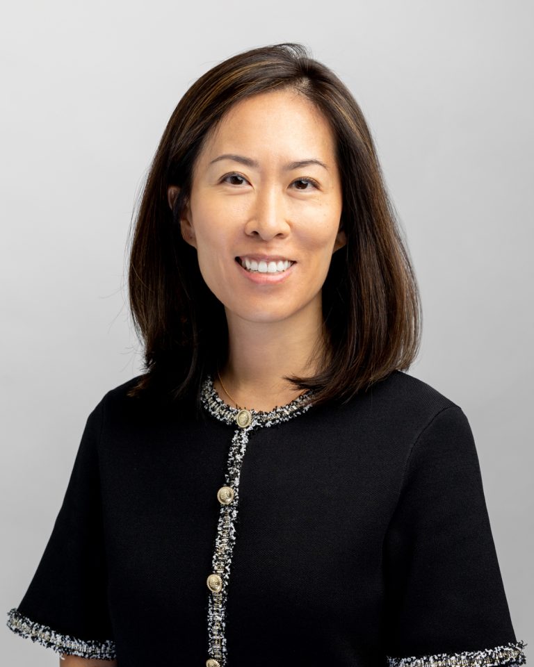 A photo of Kathy Wu